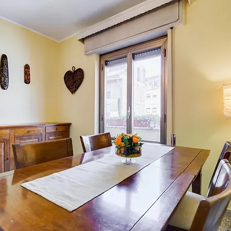 The Pope's Oasis Near Trastevere And Historical Center * روما