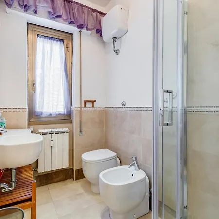 The Pope's Oasis Near Trastevere And Historical Center Appartement