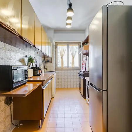 The Pope's Oasis Near Trastevere And Historical Center * روما