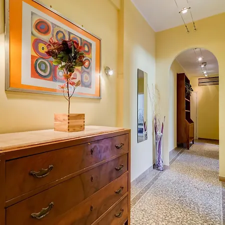 The Pope's Oasis Near Trastevere And Historical Center روما