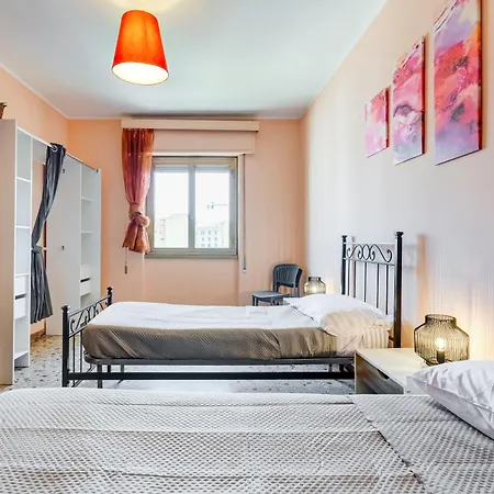 The Pope's Oasis Near Trastevere And Historical Center