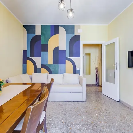 The Pope's Oasis Near Trastevere And Historical Center شقة روما