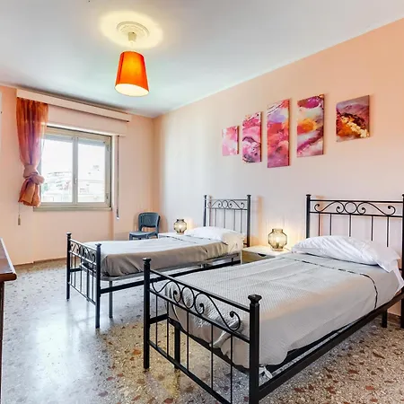 The Pope's Oasis Near Trastevere And Historical Center شقة *