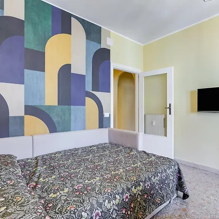 The Pope's Oasis Near Trastevere And Historical Center شقة