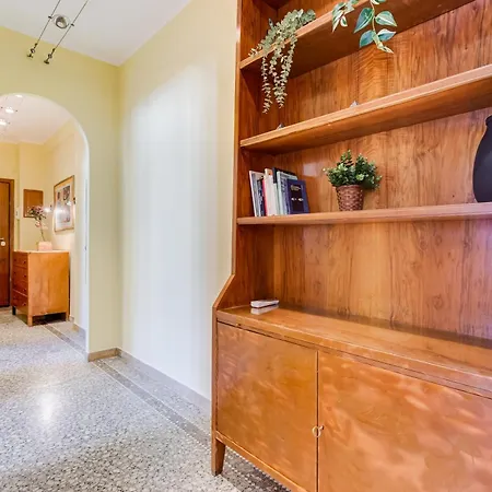 شقة The Pope's Oasis Near Trastevere And Historical Center