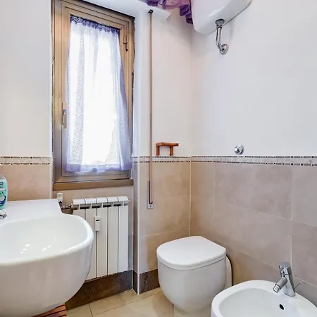 The Pope's Oasis Near Trastevere And Historical Center *