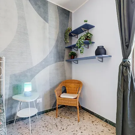 The Pope's Oasis Near Trastevere And Historical Center شقة روما